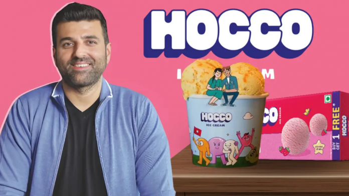 HOCCO’s 70-Year Legacy: Ankit Chona’s Bold Plan to Dominate India’s ₹5000 Crore QSR & Ice Cream Market Image of hocco