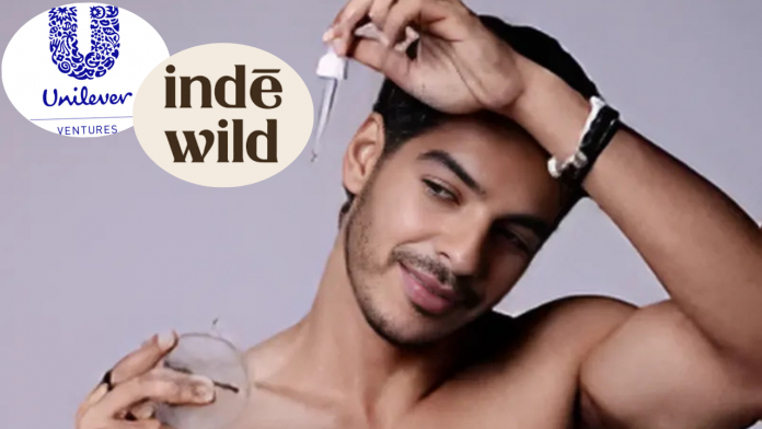Backed by Unilever Ventures: indē wild Secures $5 Million Funding, Reports Explosive 400% Revenue Growth — Set to Enter US Market via Sephora Image of inde wild