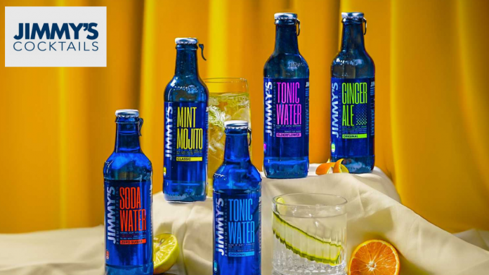 Image of jimmys cocktails