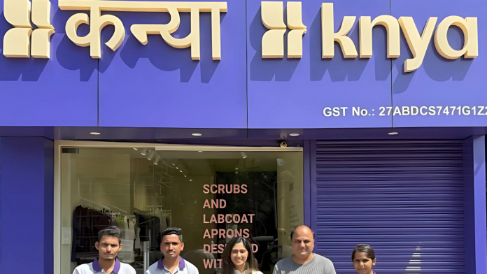 Doctors Can’t Wait, So Knya Went to Them: Inside the Strategic Retail Expansion That’s Changing Medical Apparel in India Image of knya