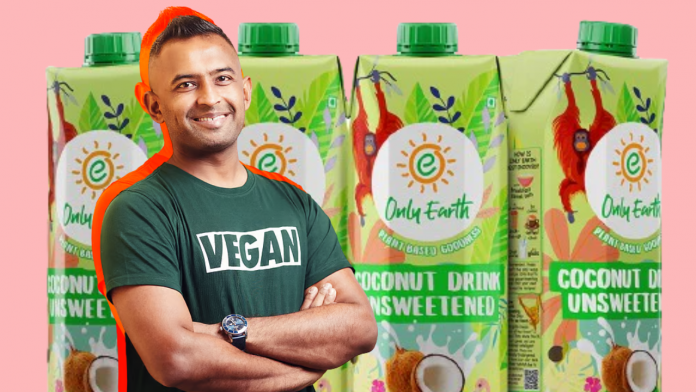 Meet Kunal Mutha: The Man Betting Big on Oat Milk in India’s ₹300 Crore Plant-Based Dairy Market Image of kunal mutha