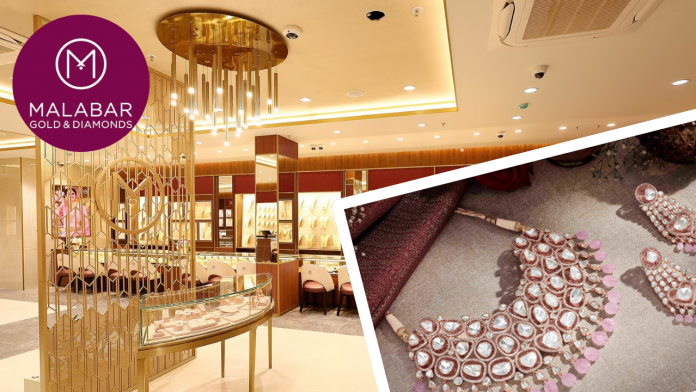 Malabar Gold & Diamonds to Expand Global Footprint with 60 New Showrooms by 2025 Image of malabar