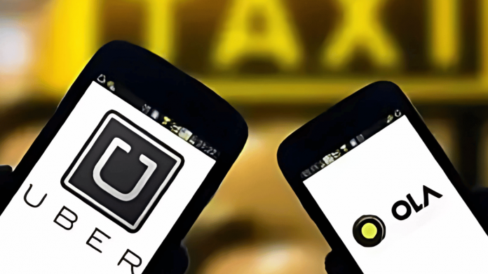 iPhone vs Android: Are Ola & Uber Overcharging Apple Users? CCPA’s Investigation Heats Up Image of ola uber