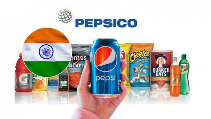 PepsiCo’s Bold Bet on India: Aiming for ₹17,000 Crore Revenue with Aggressive Expansion Plans Image of pepsico