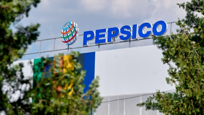 Image of pepsico