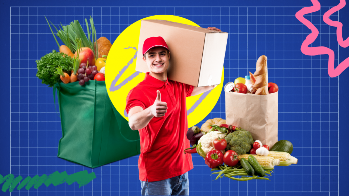 Image of quick commerce