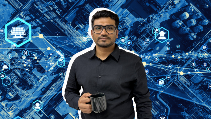 How Genefied is Revolutionizing Supply Chain Tracking for Bisleri and 100+ Brands, 2.5M Retailers, and 150+ Projects Later Images of Ayush Jhawar