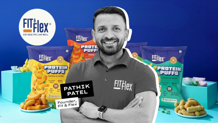Inside Fit & Flex: How Pathik Patel Built India’s Largest Cereal Plant & Cracked a ₹6,000 Crore Market Image of pathik- patel