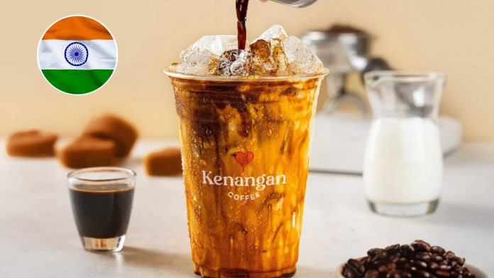 Indonesia’s Kenangan Coffee Debuts in India with First Café in Delhi’s Pacific Mall Image of kenengan coffee