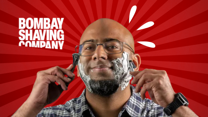 Influencers Aren’t Founders”: Bombay Shaving Company CEO Takes a Swipe at Social Media-Driven Startups Image of Bombay Shaving Company.