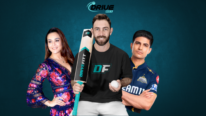 Glenn Maxwell Makes His First India Investment, Joins Preity Zinta, Shubman Gill in Sports Startup Drive FITT Image of drive fitt