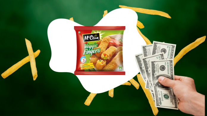 McCain India’s FY24 Report: ₹1,245 Cr Revenue, Rising Costs, and a 29% Profit Drop – Can It Stay on Top? Image of Mc Can
