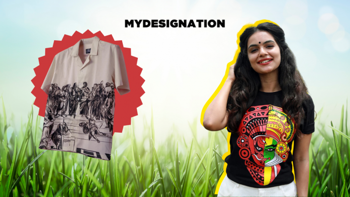 Fashion with Attitude: MyDesignation Secures $1.25M from Multiply Ventures & Others to Bring Expressive Style to the Masses Image of MyDesignation
