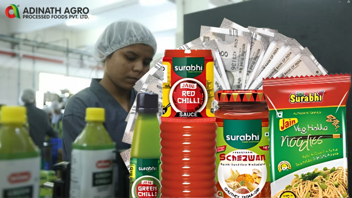 Adinath Agro to Raise Rs 80 Crore Led by Carpediem Capital; Eyes 1.2 Lakh Retail Outlets and Expansion into 9 States Image of adinath agro