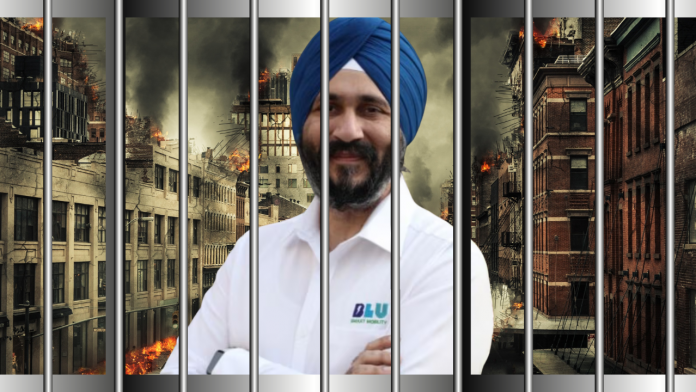 BluSmart Faces Major Shake-Up: Eversource Capital Eyes Acquisition as Founders Anmol & Puneet Jaggi Face SEBI Heat Over Gensol Scandal Image of blusmart