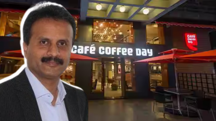Image of cafe coffee day