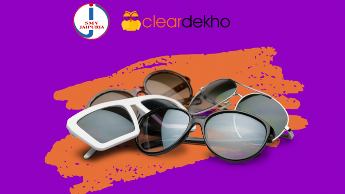 Jaipuria Group Acquires ClearDekho: 100+ Stores, Rs 12.8 Cr Revenue, and a Bold Plan to Capture 10% of India’s Eyewear Market Image of clear dekho.