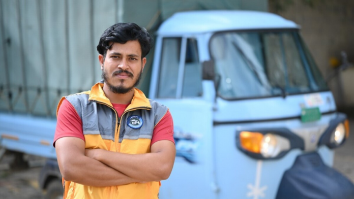 Amazon India Ramps Up ‘Ashray’ Rest Hubs to 100 Locations Amid Rising Heatwave Warnings Image of amazon