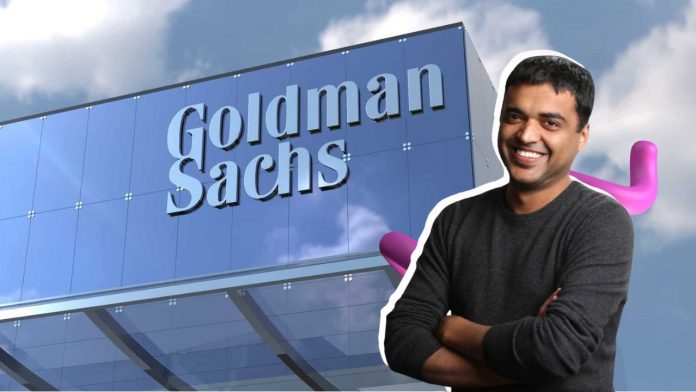 Image of goldman sachs