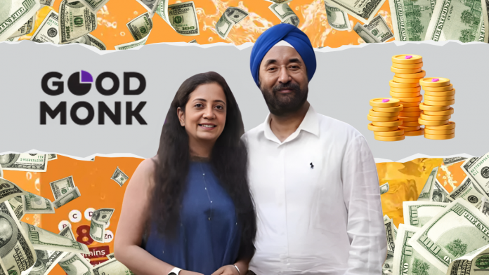 Good Monk Raises $2M Pre-Series A Led by RPSG Capital Ventures to Revolutionize Daily Nutrition in India Image of good monk
