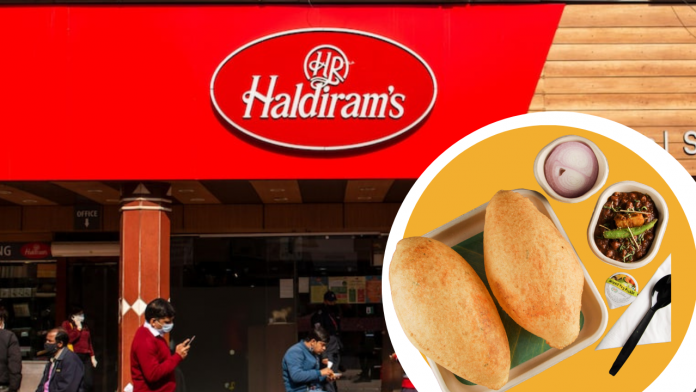 Image of haldiram
