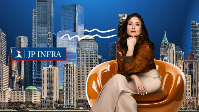 Kareena Kapoor Becomes Brand Ambassador for JP Infra: The Bollywood Star’s New Role in Transforming Mumbai’s Luxury Real Estate Image of jp infra