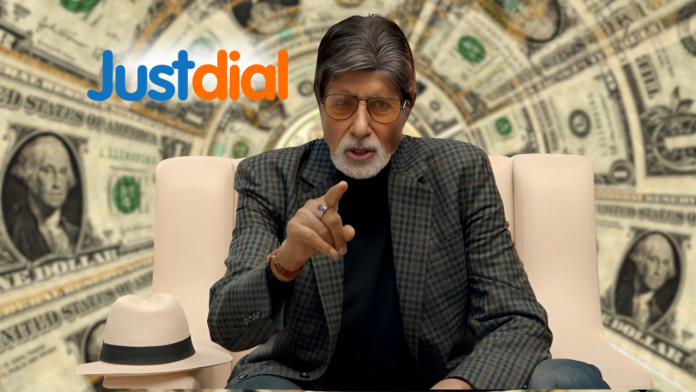 Justdial Clocks Rs 157.6 Cr Profit in Q4, Up 36% YoY — Mobile Traffic Dominates, Listings Surge Past 4.8 Cr Image of justdail