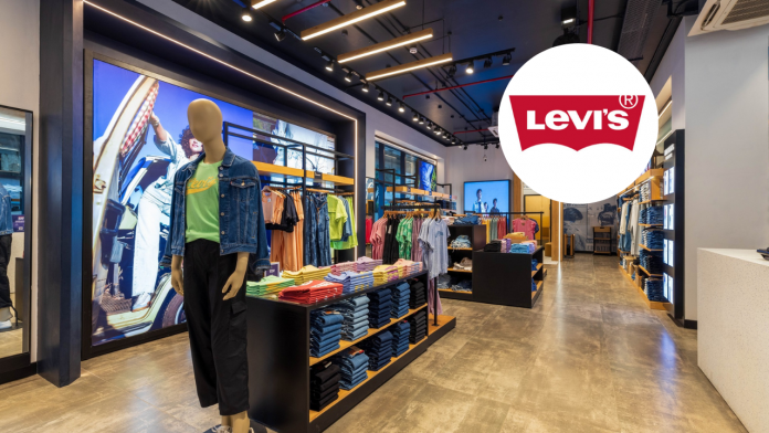 Levi’s Supercharges India Expansion with 5,197 Sq. Ft. Store at Mumbai’s Phoenix Palladium, Featuring Tailor Shop and Full Women’s Collection Image of levis