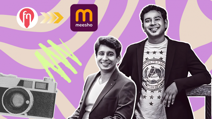 Meesho Drops ‘Fashnear’ Tag, Moves to Reinvent Its Corporate Identity as It Eyes E-Commerce Dominance Image of meesho