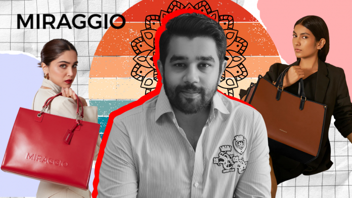 Breaking the ₹6,000 Barrier: Can Miraggio Become India’s First Handbag Unicorn? The Brand Betting on Femininity, Frequency, and Feedback Image of miraggio