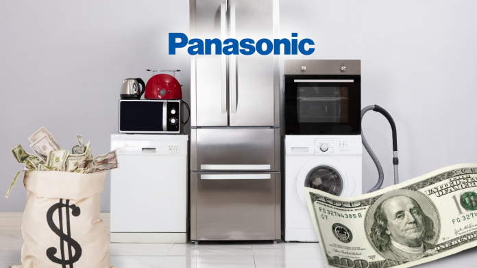 Image of panasonic