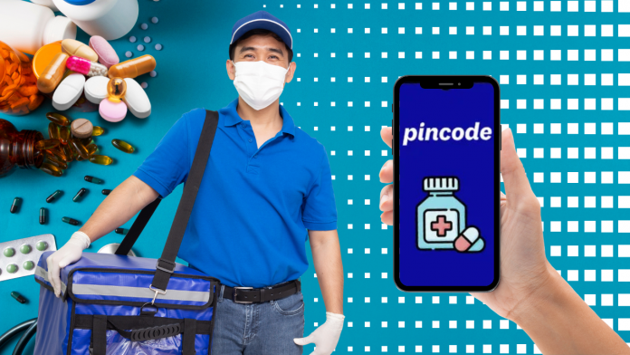 PhonePe’s Pincode App Now Delivers Medicines 24/7 in Bengaluru, Mumbai & Pune In Just 10 Minutes Image of pincode.