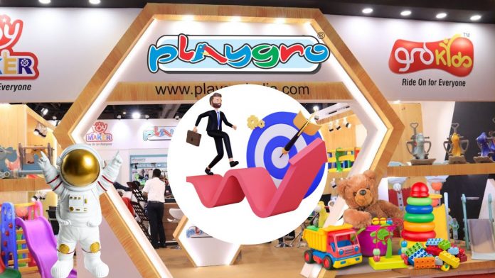 India’s Toy Industry Gears Up for $1 Billion Breakout as US Tariffs Hit China (54%) and Vietnam (46%)—Playgro’s Manu Gupta Eyes Global JV Surge Image of playgro