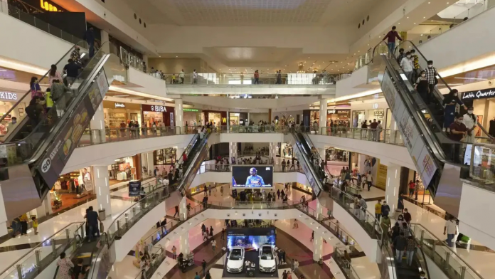 India’s Retail Scene Set for a Premium Makeover: 20 Upscale Malls Coming by 2026 Image of retail