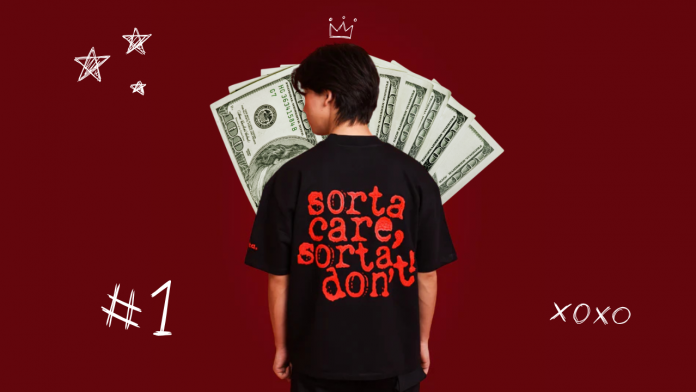 From Bank Desk to Streetwear Stardom: How Divyush Gadodia’s Sorta.® Hit Rs 60 Lakh in Sales with Kolkata-Born ‘Hustlewear’ Image of sorta