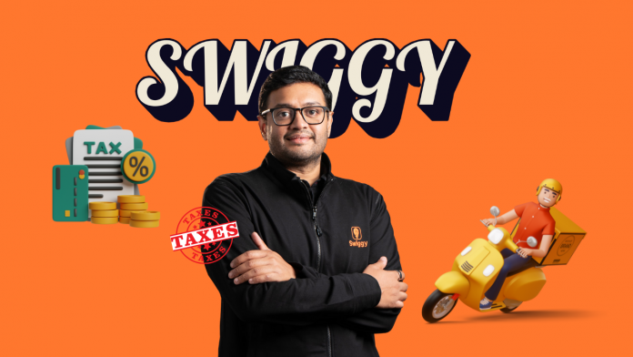 Swiggy Hit with Rs 7.59 Cr Tax Demand in Maharashtra, Plans to Push Back Image of swiggy