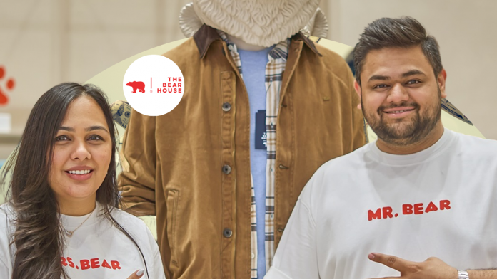 Bear House Clothing has secured ₹50 crore in Series A funding, with JM Financial India Growth Fund III leading the round. Image of the bear house