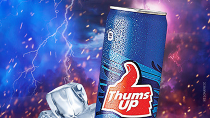 Thums Up Powers Coca-Cola’s India Surge: 10%+ Volume Growth, 100K Digital Retailers Added, and Big Mahakumbh Push Image of thums up.