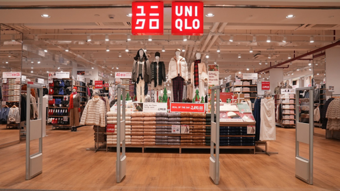 UNIQLO to Open 4th Mumbai Store at Inorbit Mall, Malad in May 2025: Kenji Inoue Bets Big on Nearly 9,000 sq. ft. Expansion Image of uniqlo