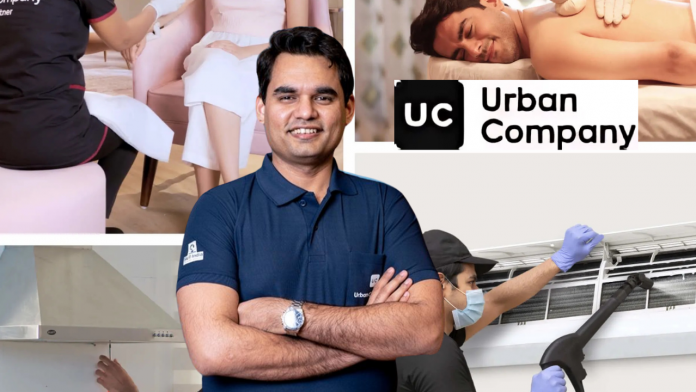 Urban Company Edges Closer to IPO, to Raise Rs 528 Crore as It Rebrands and Restructures Image of urban company
