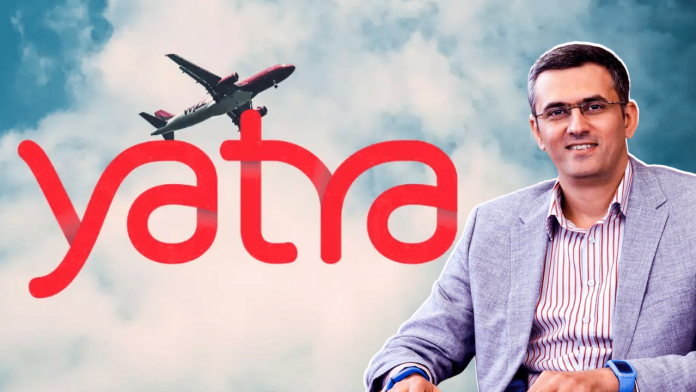 Yatra Online Brings Back Anuj Kumar Sethi as Interim CFO After Rohan Mittal’s Exit; Leadership Transition Ensures Compliance with Companies Act Image of yatra