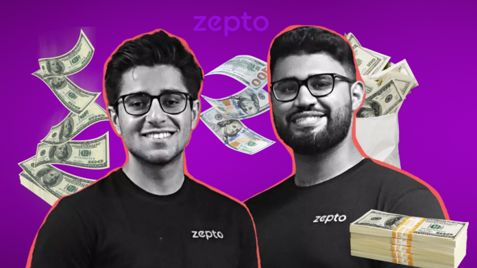 Image of zepto