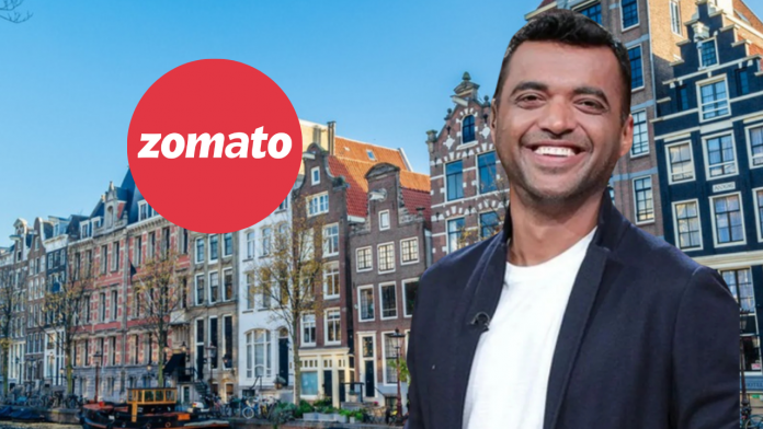 Eternal Ltd (Formerly Zomato) Kills Off Dormant Dutch Arm with Rs 32 Lakh Net Worth as Global Exit Continues Image of zomato