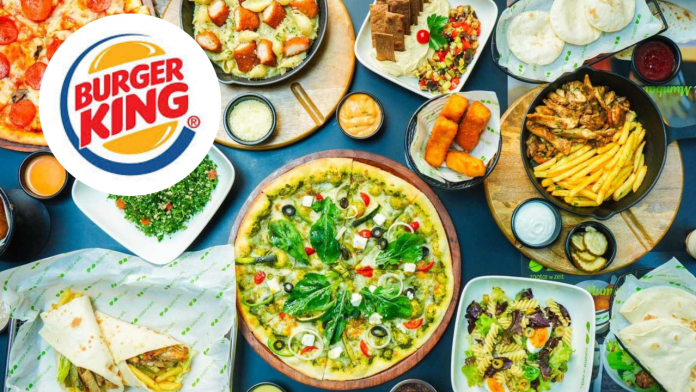 Burger King India Rolls Out Korean Spicy Fest Nationwide from April 2, Starting at ₹149, Featuring Fiery Burgers, Wings, and More Image of burger
