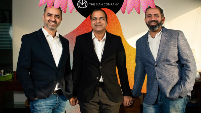 After 9 Years, Hitesh Dhingra Bids Farewell: The Man Company Co-Founders Reflect on Their Journey Image of the man company