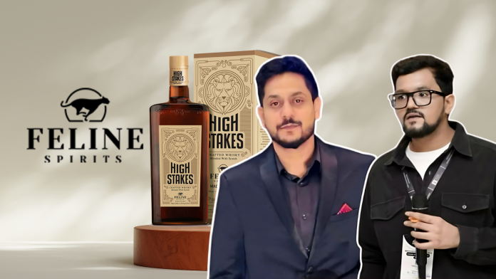 Craft Liquor Brand Feline Spirits Raises Rs 5.2 Crore, Plans to Take Its Handcrafted Bottles Nationwide Image of feline spirits