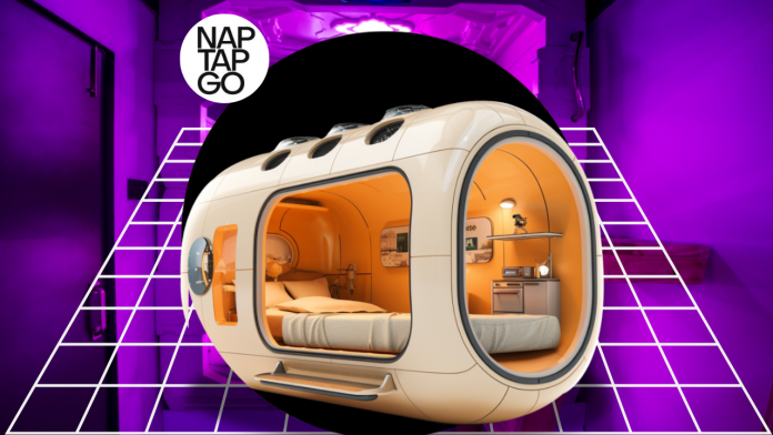 Image of NapTapGo