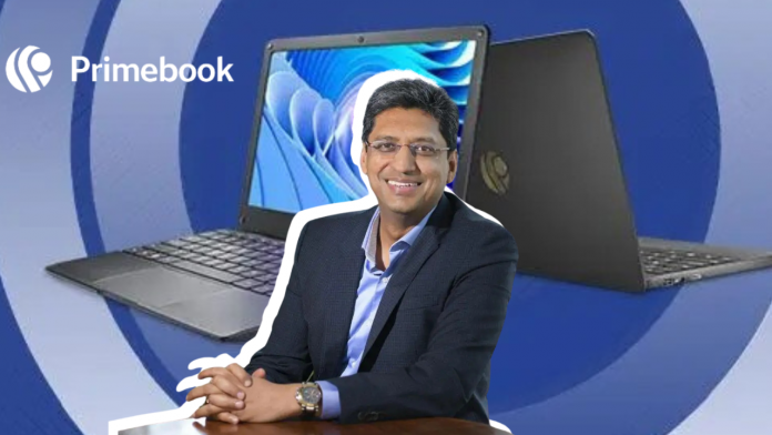 Primebook India Ropes In Ex-Paytm President Bhavesh Gupta as Advisor, Appoints Tathagata Ray as Content Head After Raising $2 Million Pre-Series A Image of Primebook India