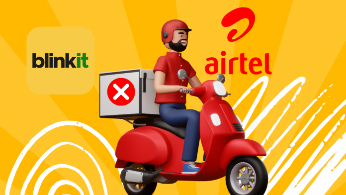 Airtel and Blinkit’s 10-Minute SIM Delivery Hits a Wall: DoT Flags KYC Concerns Weeks After Launch in 16 Cities Image-of-airtel