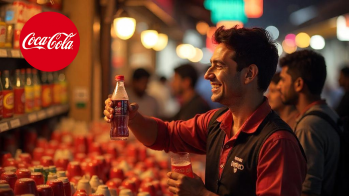 Coca-Cola Sees Strong Consumer Demand in India, Looks to Curb Seasonal Dependence with Year-Round Strategies Image of coca-cola.